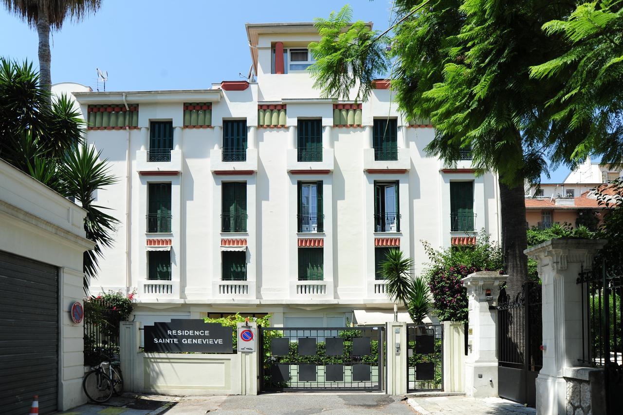 Suite St Genevieve Five Stars Holiday House Niza Exterior foto